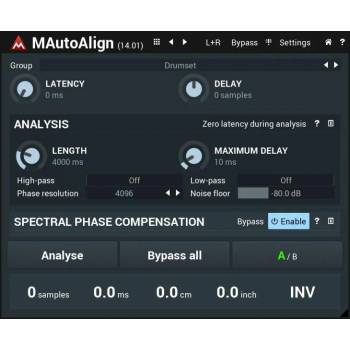 Image 1 of MeldaProduction MAutoAlign
