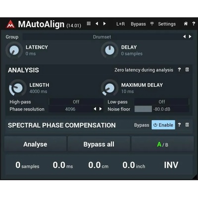 MeldaProduction MAutoAlign