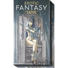 Mystique Erotic Fantasy Tarot (78 Tarot Cards with instruction)