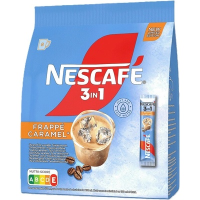 Nescafé 3in1 Frappe Caramel 8 x 15 g