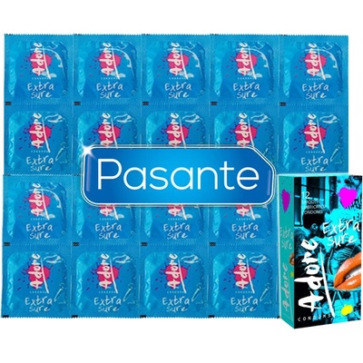 Pasante Adore Extra Sure 30 ks