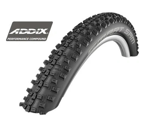 Schwalbe Smart Sam 700x40C