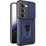 Techsuit Калъф - Techsuit CamShield Series - Xiaomi Redmi 15 4G / Redmi 15 5G - Син (KF2357966)