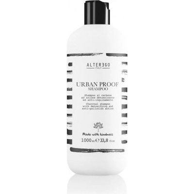 Alter Ego Urban Proof Shampoo s aktivním uhlím 1000 ml