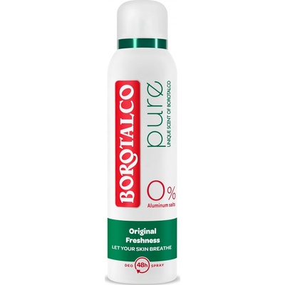 Borotalco Pure Original Freshness deospray 150 ml
