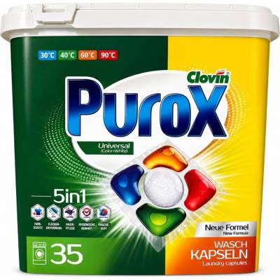 Purox kapsle na praní Universal 35 PD