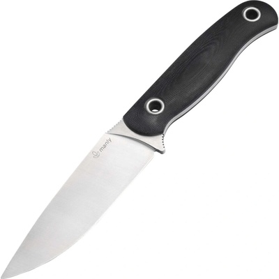 Manly Crafter RWL-34 Black/kydex