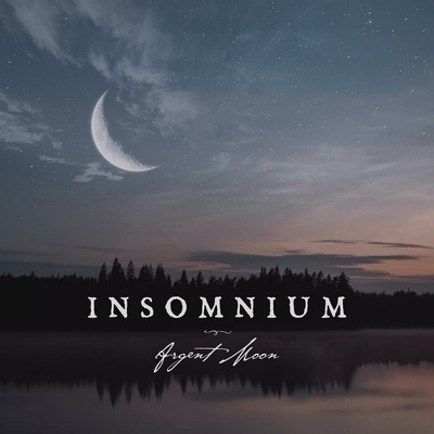 Insomnium Argent Moon EP 1 CD