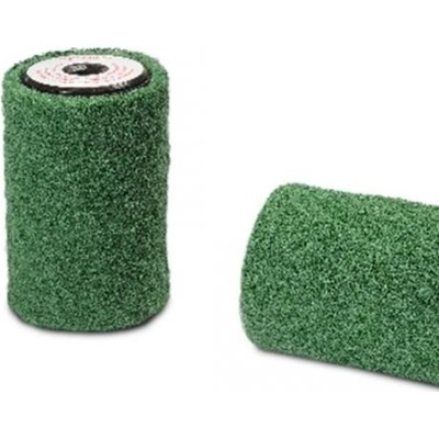 RED CREEK rotační kartáč se suchým zipem a fibertexem 146, šíře 100 mm