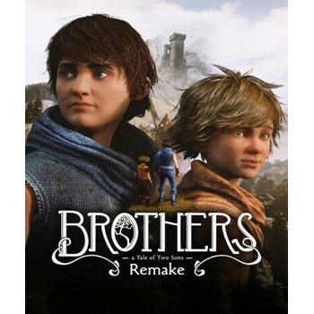 Brothers: A Tale of Two Sons Remake