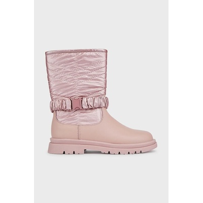 Mayoral Детски зимни обувки Mayoral в розово (44315.44A.Mini)