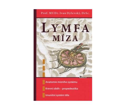 Lymfa míza - Ivan Dylevský