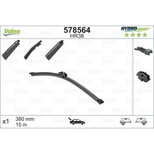 Valeo Hydroconnect 380 mm 578564