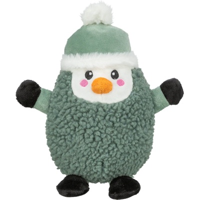 Trixie xmas vianočný plyšový tučniak 30 cm