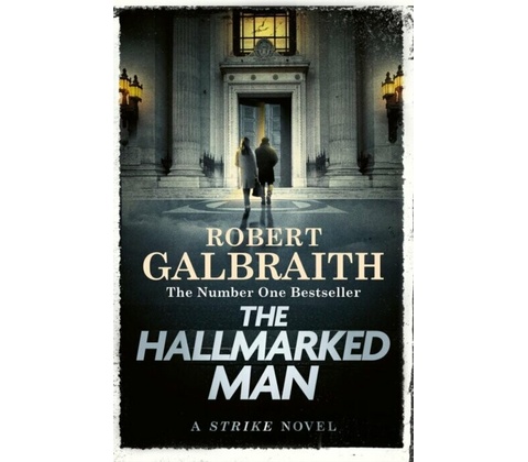 The Hallmarked Man