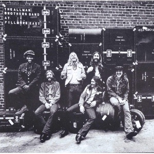 Universal Allman Brothers Band: At Fillmore East - 2Vinyl (LP) (027635)