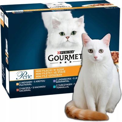 Gourmet morka 1,02 kg