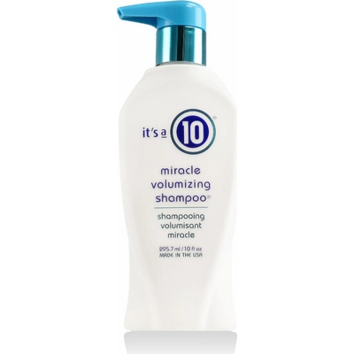 It´s a 10 Miracle Volumizing Shampoo 295 ml