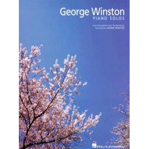 George Winston Piano Solos - Pno | George Winston (ISBN: 9781423417095)
