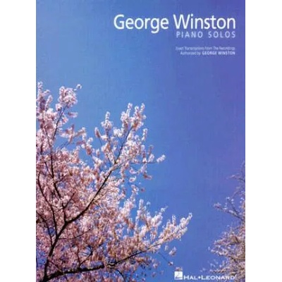 George Winston Piano Solos - Pno | George Winston