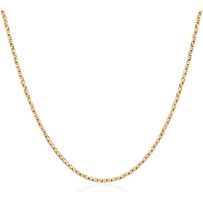 SAVICKI Синджирче Savicki 4, 8 мм: злато, 585, gucci marina