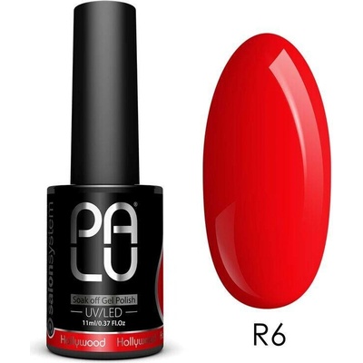 PALU hybridní gel lak Hollywood 11g R6