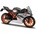 Maisto - Мотоциклет, KTM RC 390, 1: 18 (39300-14175)