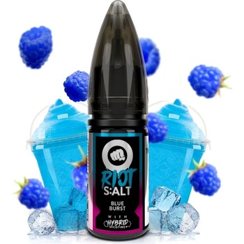 Riot Squad Blue Burst 10 ml 10 mg