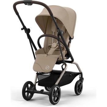 Cybex Eezy S Twist+2 2024 Taupe / Almond Beige