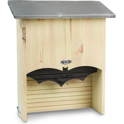 Esschert Design Budka pro netopýry 39 x 44 x 15 cm