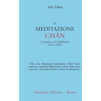 Image 1 of meditazione chán. La pratica nel buddhismo cinese antico | Aldo Tollini