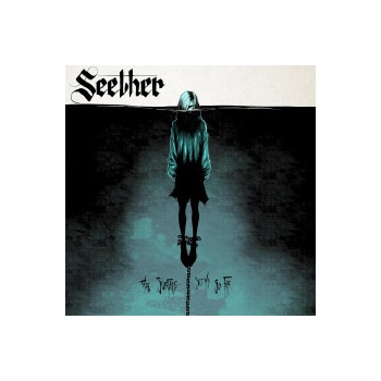 Seether Surface Seems So Far CD
