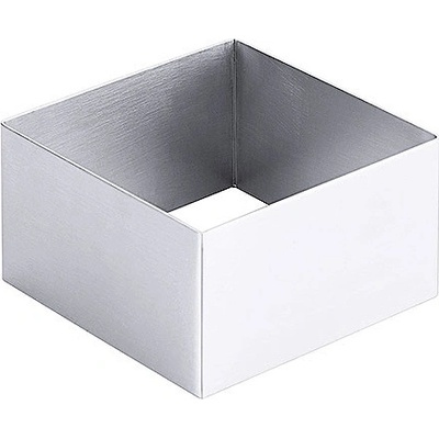 Contacto Rám nerezový na pěnu 80x80x40 mm 689/088 inox
