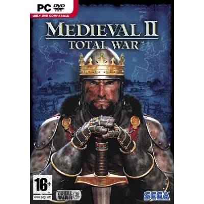 SEGA Medieval II Total War (PC)