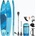 HAJDU Дъска SUP AQUASTIC Touring 12'6" 2024 синьо