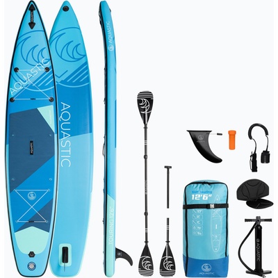 HAJDU SUP дъска AQUASTIC Touring 12'6" 2024 blue