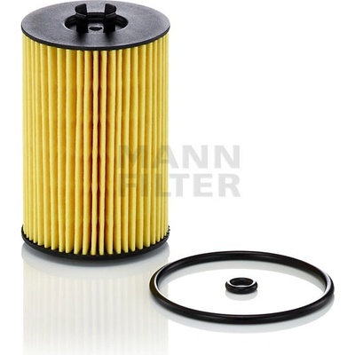 MANN-FILTER Filtr olejový HU7020Z Mann Filter
