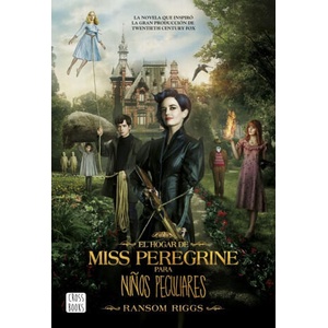 EL HOGAR DE MISS PEREGRINE PARA NIÑOS PECULIARES | RANSOM RIGGS (2016)