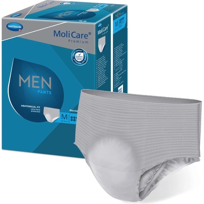 Molicare Men Pants 7 kapek M 8 ks – Zboží Dáma