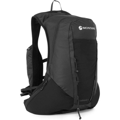 Montane Trailblazer 18 l černá bílá