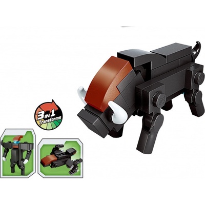 Qman Multivariant Combat Team 2103-7 Diviak 3v1