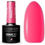 Claresa Claresa Soak Off UV/LED Neon Gel Polish 5 5g
