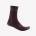 Castelli Мъжки чорапи Castelli Alpha 18 Socks Mens - Bordeaux