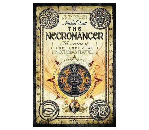 The Necromancer - Michael Scott