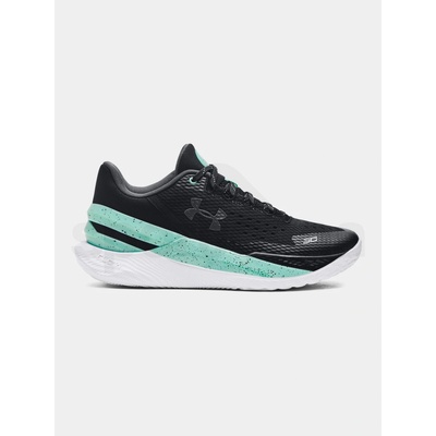 Boty Under Armour Curry 2 LOW FLOTRO-BLK