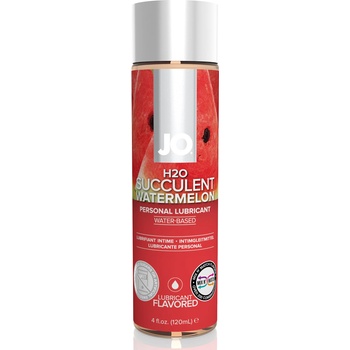 Image 1 of JO H2O Lubricant Watermelon 120ml