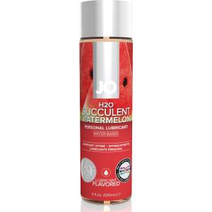 JO H2O Lubricant Watermelon 120ml