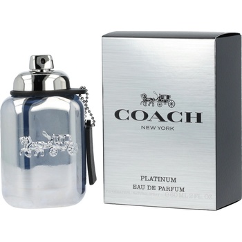 Coach Platinum parfumovaná voda pánska 60 ml