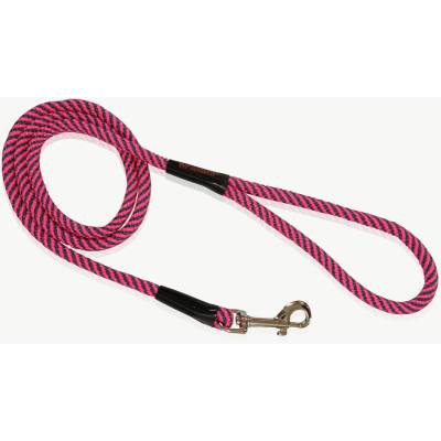 Pet Interest® Pet Interest Двуцветен въжен повод за кучета, различни размери