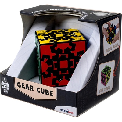 RecentToys Zubatá kostka